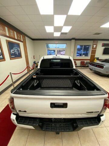used 2023 Toyota Tacoma car, priced at $45,700
