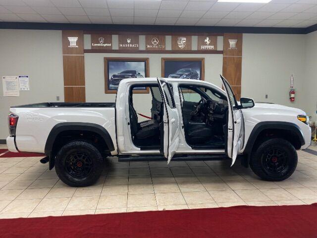 used 2023 Toyota Tacoma car, priced at $45,700