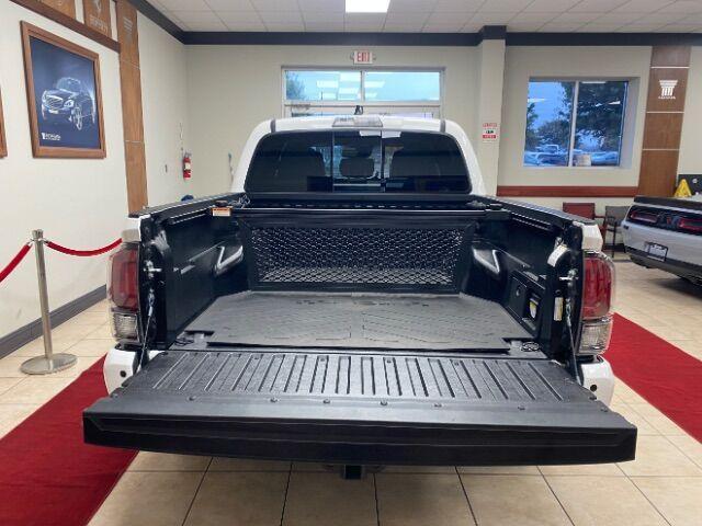 used 2023 Toyota Tacoma car, priced at $45,700