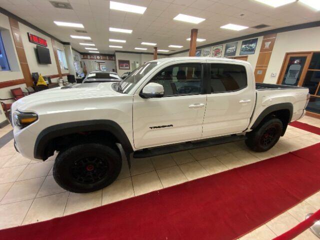 used 2023 Toyota Tacoma car, priced at $45,700