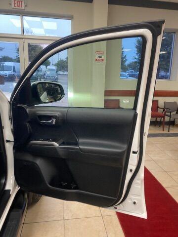used 2023 Toyota Tacoma car, priced at $45,700