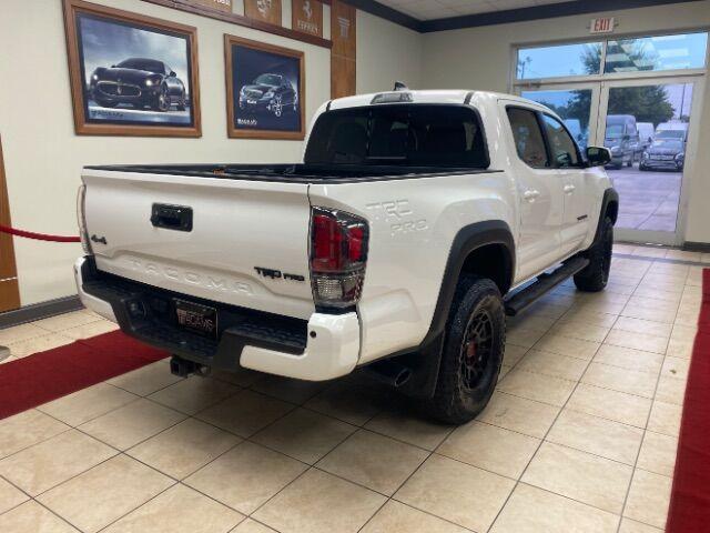 used 2023 Toyota Tacoma car, priced at $45,700