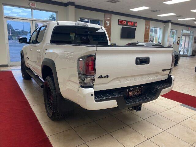 used 2023 Toyota Tacoma car, priced at $45,700