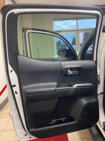 used 2023 Toyota Tacoma car, priced at $45,700