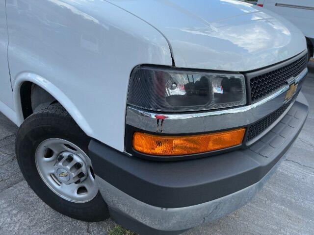 used 2022 Chevrolet Express 2500 car, priced at $25,700
