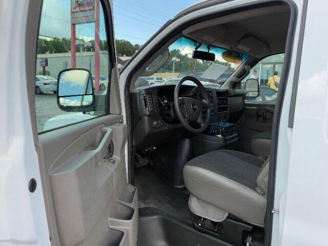 used 2022 Chevrolet Express 2500 car, priced at $25,700
