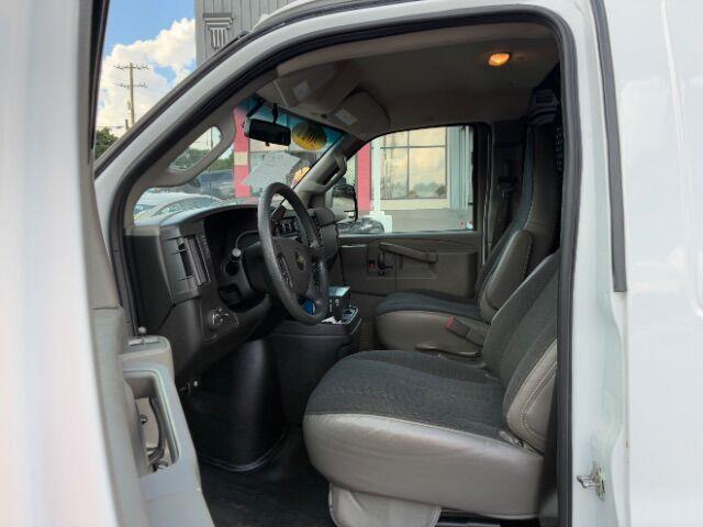 used 2022 Chevrolet Express 2500 car, priced at $25,700
