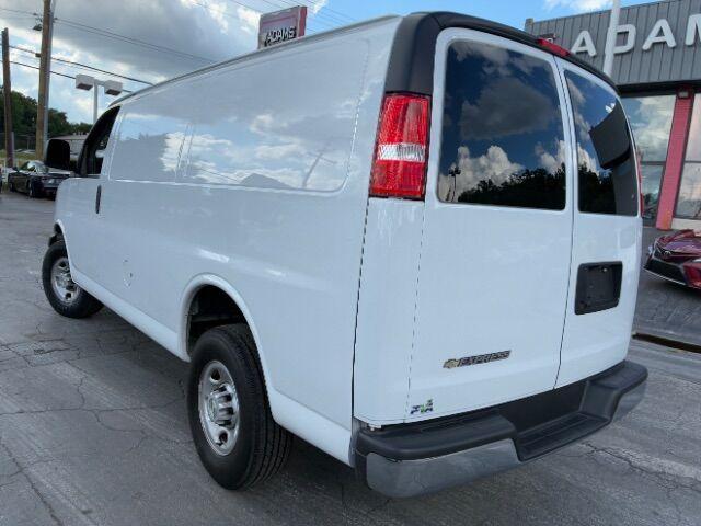 used 2022 Chevrolet Express 2500 car, priced at $25,700