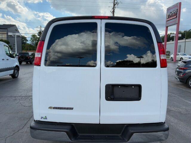 used 2022 Chevrolet Express 2500 car, priced at $25,700