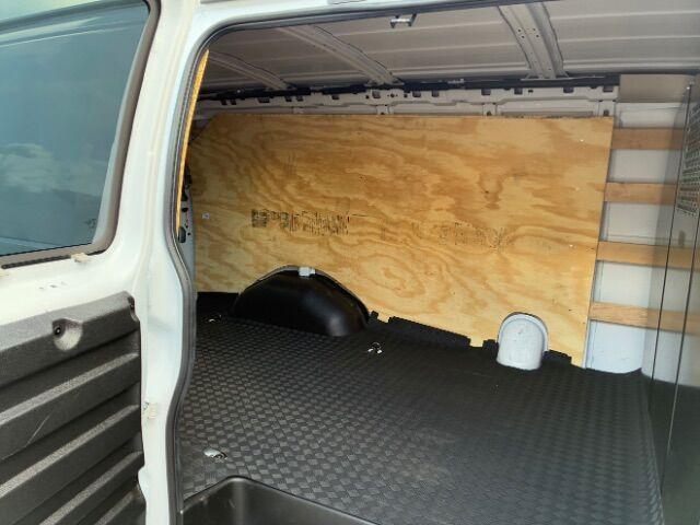 used 2022 Chevrolet Express 2500 car, priced at $25,700