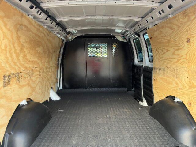 used 2022 Chevrolet Express 2500 car, priced at $25,700