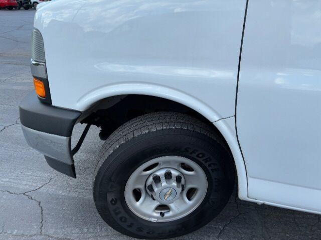 used 2022 Chevrolet Express 2500 car, priced at $25,700