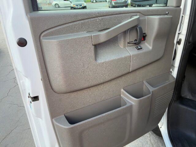 used 2022 Chevrolet Express 2500 car, priced at $25,700