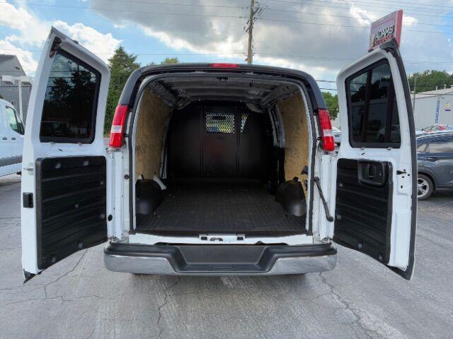 used 2022 Chevrolet Express 2500 car, priced at $25,700