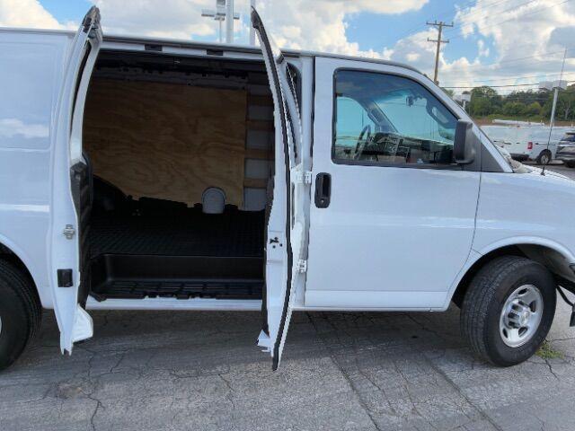 used 2022 Chevrolet Express 2500 car, priced at $25,700