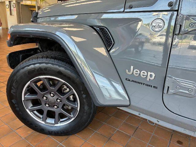 used 2023 Jeep Gladiator car, priced at $31,200