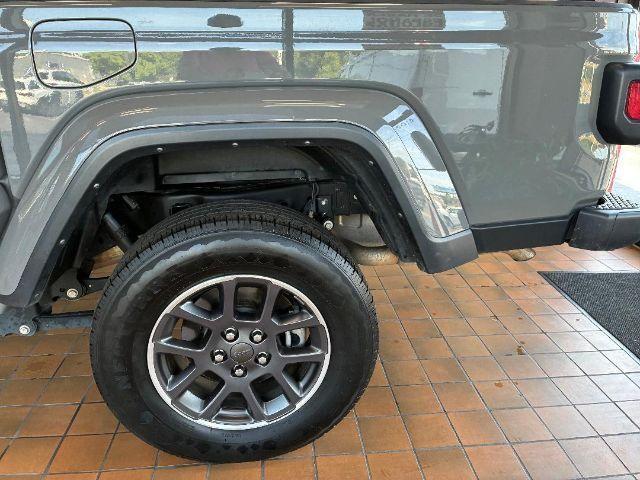 used 2023 Jeep Gladiator car, priced at $31,200