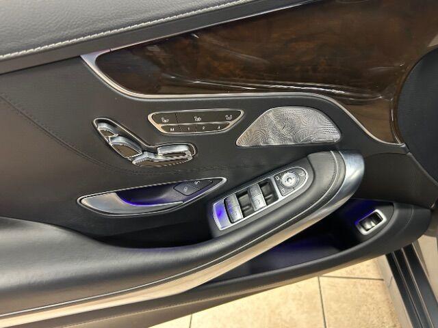 used 2016 Mercedes-Benz S-Class car, priced at $32,500