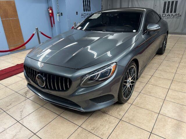 used 2016 Mercedes-Benz S-Class car, priced at $32,500