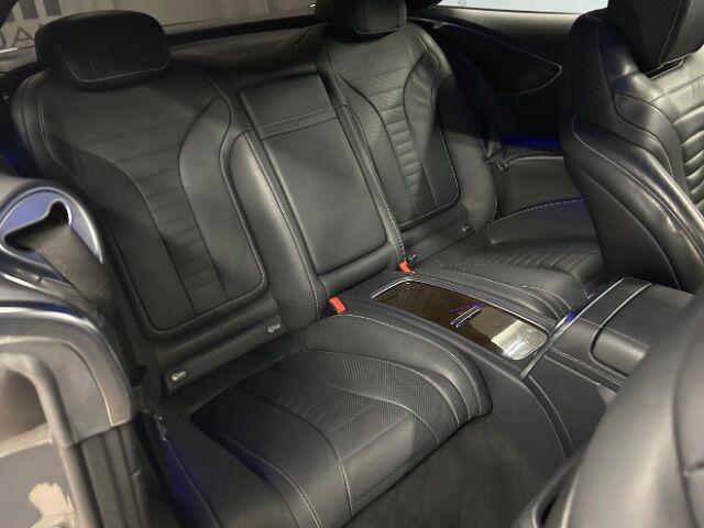 used 2016 Mercedes-Benz S-Class car, priced at $32,500