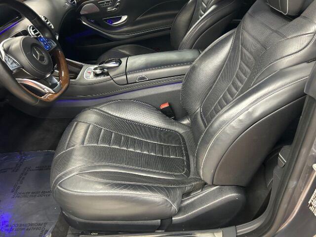 used 2016 Mercedes-Benz S-Class car, priced at $32,500