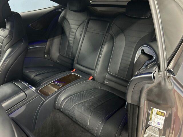 used 2016 Mercedes-Benz S-Class car, priced at $32,500