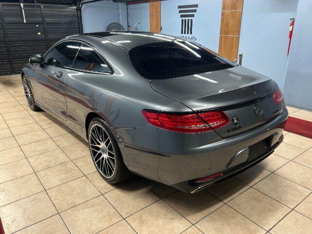 used 2016 Mercedes-Benz S-Class car, priced at $32,500