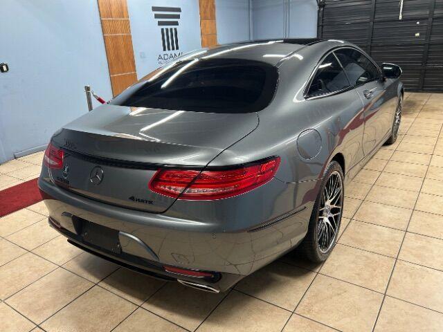 used 2016 Mercedes-Benz S-Class car, priced at $32,500