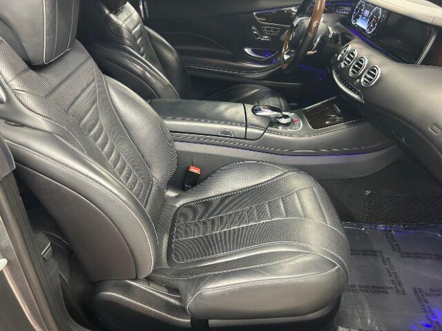 used 2016 Mercedes-Benz S-Class car, priced at $32,500