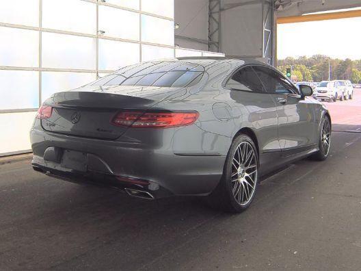 used 2016 Mercedes-Benz S-Class car, priced at $32,500