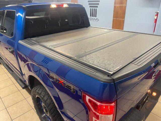 used 2018 Ford F-150 car, priced at $27,000