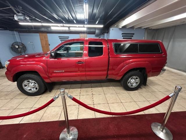 used 2012 Toyota Tacoma car, priced at $18,995