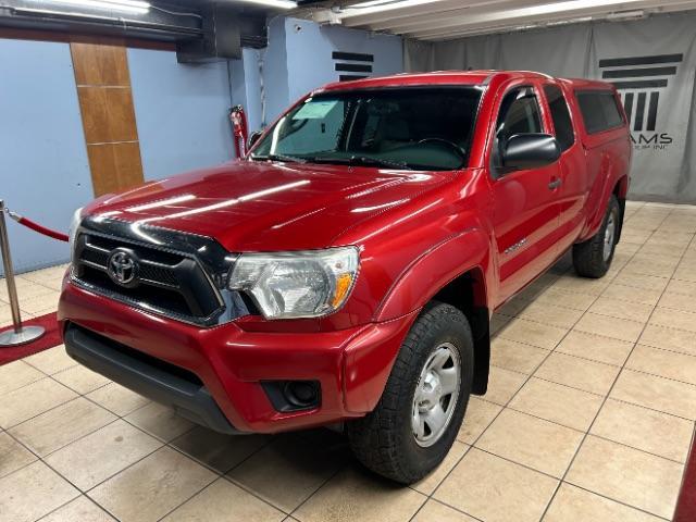 used 2012 Toyota Tacoma car, priced at $18,995