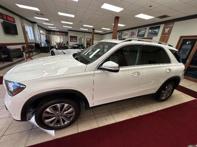 used 2023 Mercedes-Benz GLE 450 car, priced at $62,000