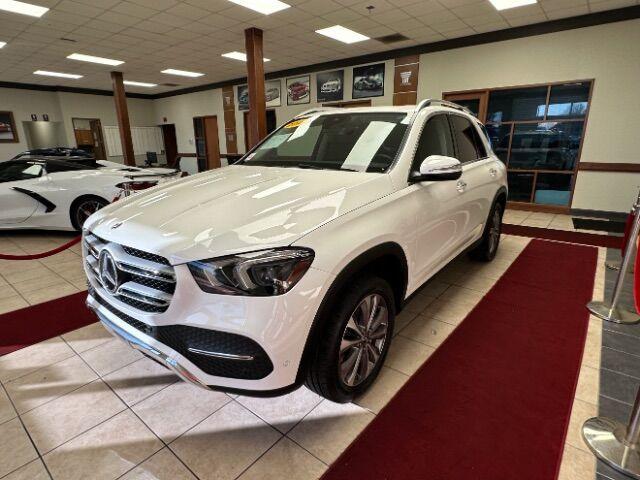 used 2023 Mercedes-Benz GLE 450 car, priced at $62,000