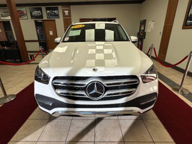 used 2023 Mercedes-Benz GLE 450 car, priced at $62,000