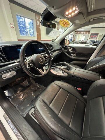 used 2023 Mercedes-Benz GLE 450 car, priced at $62,000