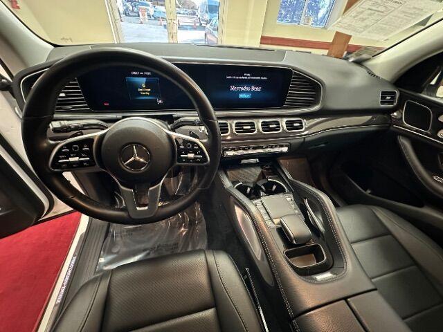 used 2023 Mercedes-Benz GLE 450 car, priced at $62,000