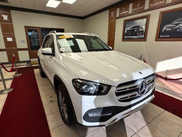 used 2023 Mercedes-Benz GLE 450 car, priced at $62,000