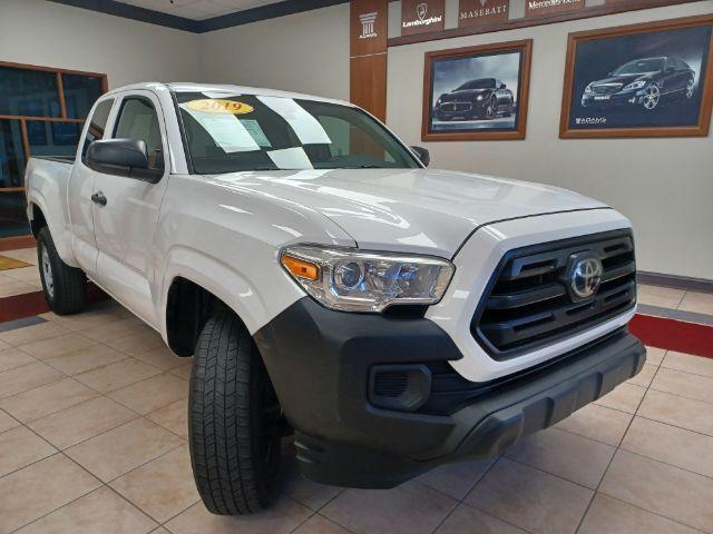 used 2019 Toyota Tacoma car, priced at $17,995