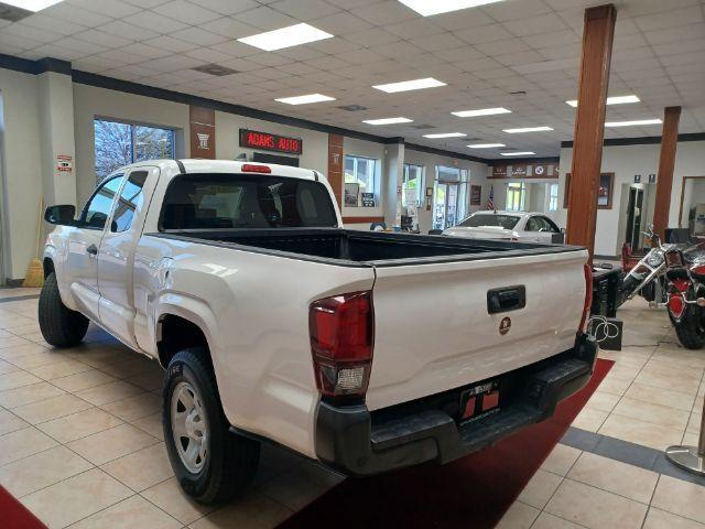 used 2019 Toyota Tacoma car, priced at $15,800