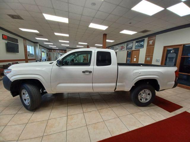 used 2019 Toyota Tacoma car, priced at $15,800