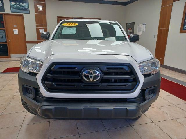 used 2019 Toyota Tacoma car, priced at $15,800