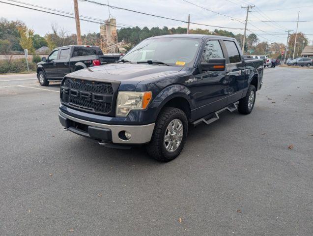 used 2013 Ford F-150 car, priced at $12,995