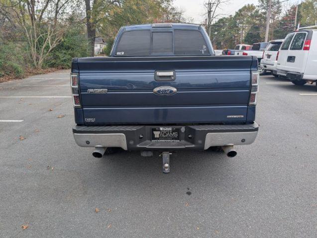 used 2013 Ford F-150 car, priced at $12,995