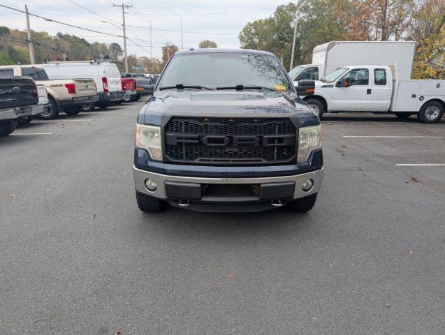 used 2013 Ford F-150 car, priced at $12,995