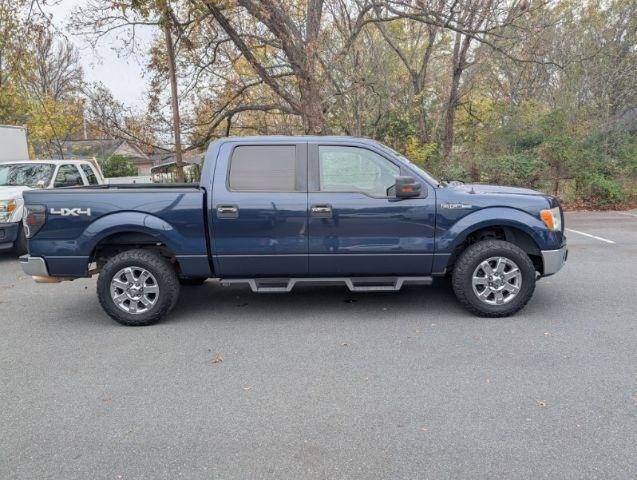 used 2013 Ford F-150 car, priced at $12,995