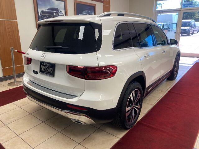 used 2025 Mercedes-Benz GLB 250 car, priced at $40,900