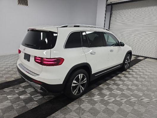 used 2025 Mercedes-Benz GLB 250 car, priced at $40,900