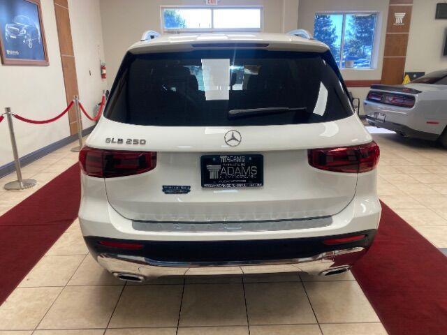 used 2025 Mercedes-Benz GLB 250 car, priced at $40,900